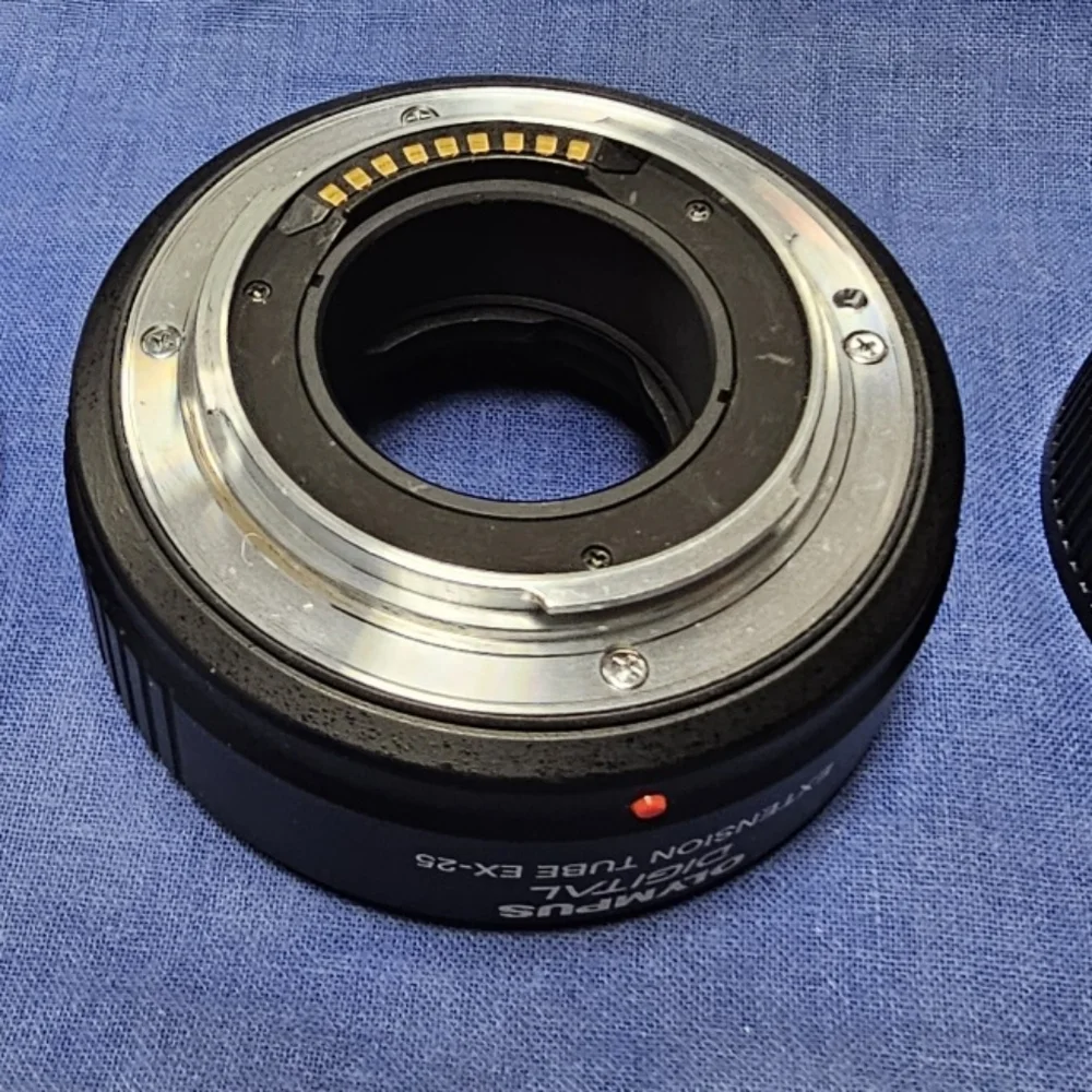 Olympus EX-25 Zuiko Digital Extension Tube 080101751